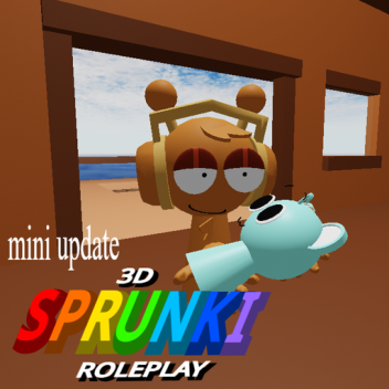 [fixed] 3D Sprunki Roleplay