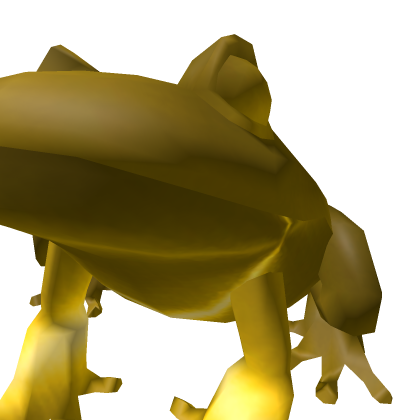 Golden Froggy