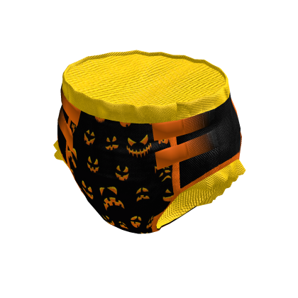 Halloween Diaper thumbnail