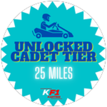 Cadet Kart Unlocked!