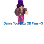 Dance Your Blox Off Fans :3