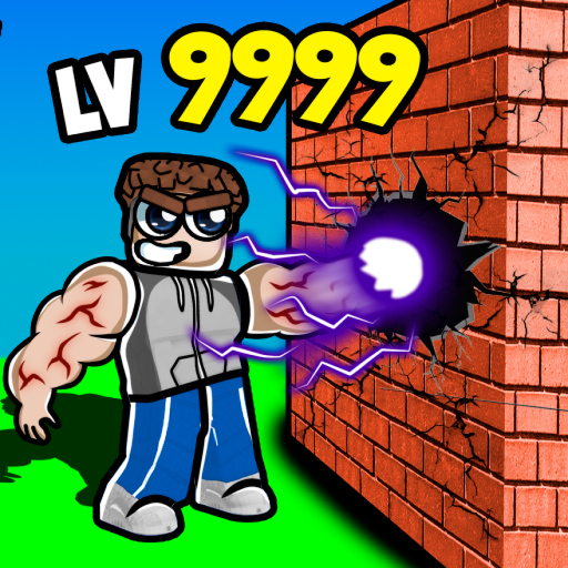 [UPD] 👊 Break Wall Simulator official Roblox game thumbnail