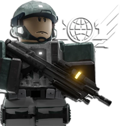 United Nations Space Cοmmand Air Force Roblox group icon