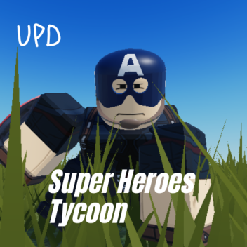 Super Heroes Tycoon
