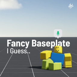[SIGNS!] Fancy Baseplate.. I Guess
