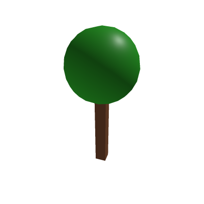 Old roblox tree