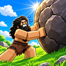 Push the Boulder icon