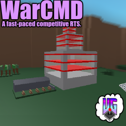 WarCMD Alpha