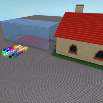 kohl`s admin house |MUST PLAY|