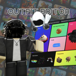 [Catalog🛍️] Outfit Editor
