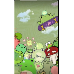 Froggy army!<3