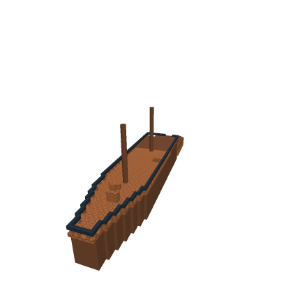 villian1234567 and holysacks pirate ship