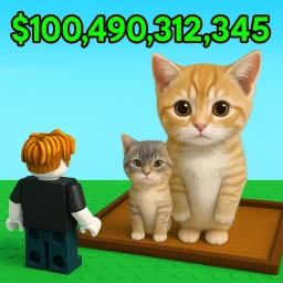 Grow a Cat icon