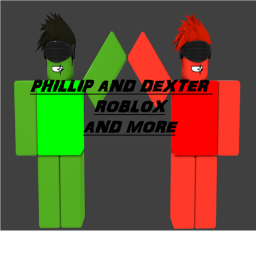 Phillip and Dexter Roblox Tycoon