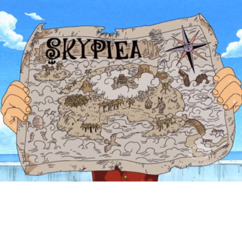 Mini-Skypiea Scene