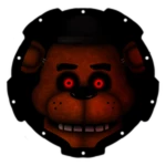 FAZBEAR ESCAPE! Roblox badge thumbnail