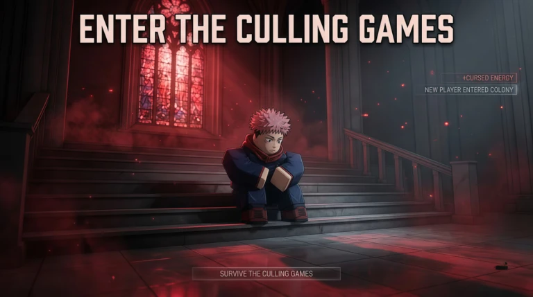 Best script  - [CULLING GAMES] Jujutsu Kaisen Incremental script preview