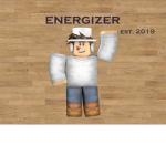 Energizer Clothing