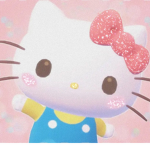 Hello kitty Clothing store<3!!