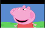 Peppa pig rivalry
