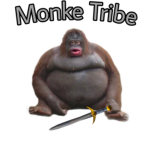 BIG MONKE ARMY