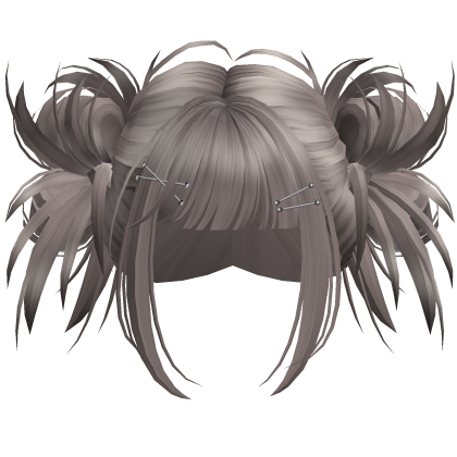 Scene Hyperpop Rave Buns (Ash)