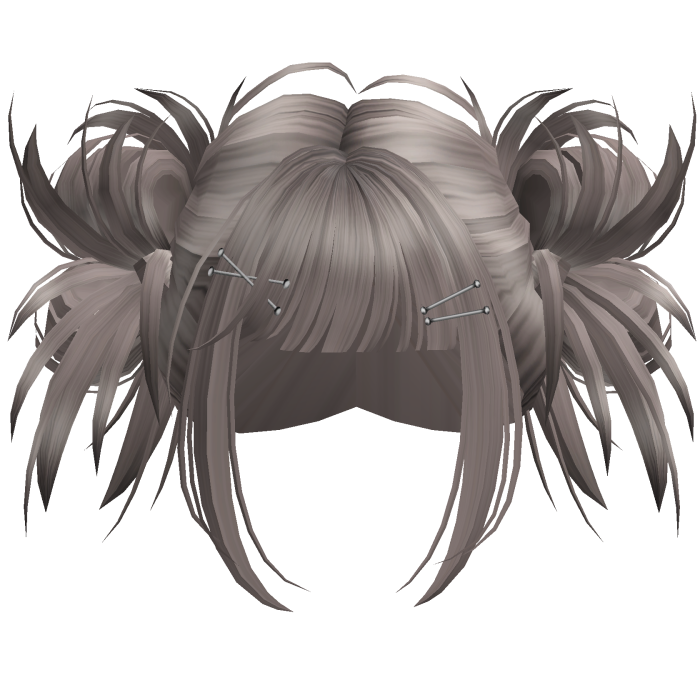 Scene Hyperpop Rave Buns (Ash)