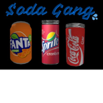 SODA GANG FOR LIFE