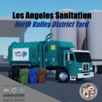 LA Sanitation - "North Valley District Yard" 