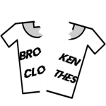 Broken Clothes.
