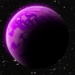Purple Planet