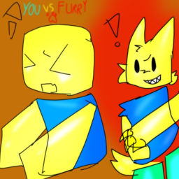 You VS Furry