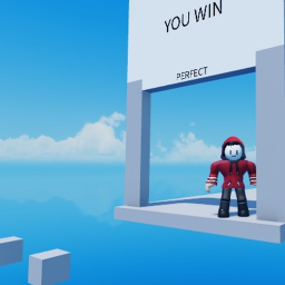 The Short But Kinda Hard Obby
