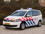 Politie fan groep
