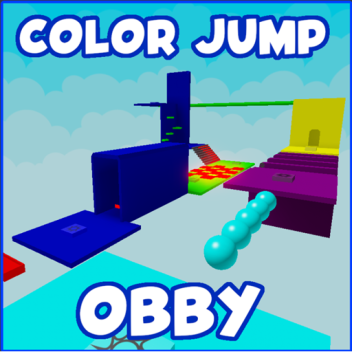 Color Jump Obby BETA