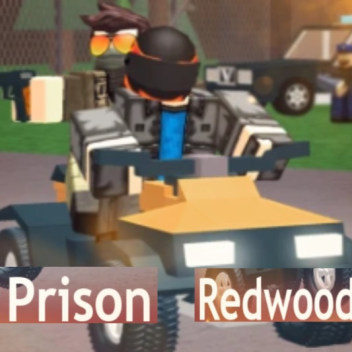 Prison Redwood