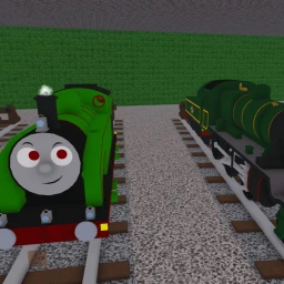 The Snake fireball railway  icon