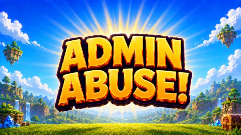 Update 5 + Admin Abuse