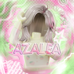 Falling Azalea