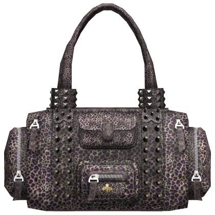 Pink Panther Punk Goth Y2K Bag [3.0]