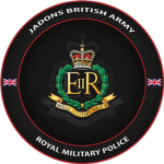 |BA | Royal Military Police Regiment