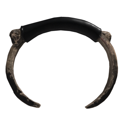 Scar's Old Small Megalodon Shark Toothed Septum Roblox item