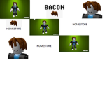 Bacon Homestore