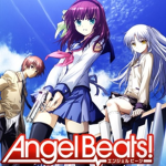 Angel beats!