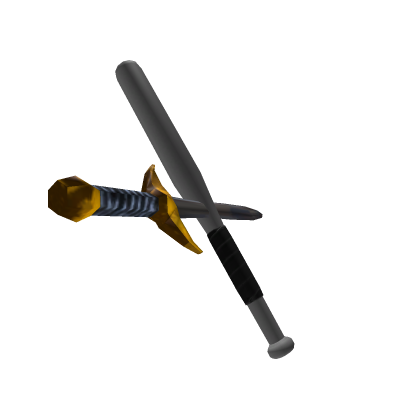 Sword and Bat Mesh