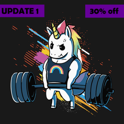 Unicorn Lifting Simulator 🦄