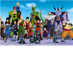 DBZ people!