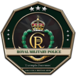 |VBA| - Royal Military Police
