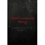 *~THEAS COSTUMES!<3~*