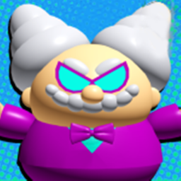 Stop Professor Poopypants!! Adventure Obby icon
